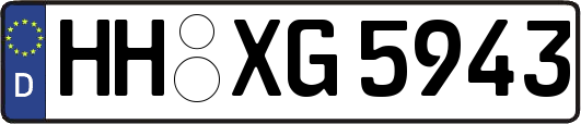 HH-XG5943