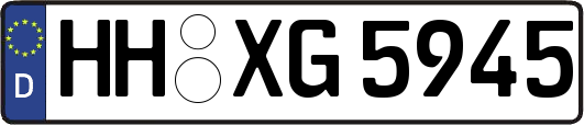 HH-XG5945