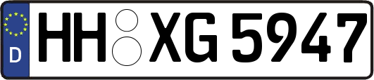 HH-XG5947