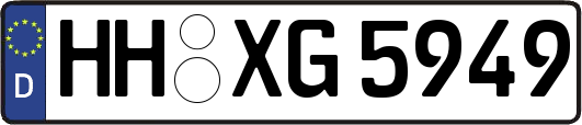 HH-XG5949