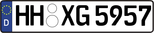 HH-XG5957