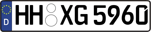 HH-XG5960