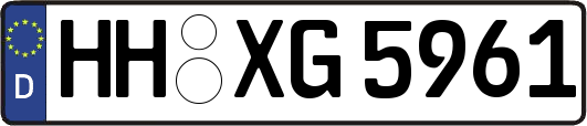 HH-XG5961