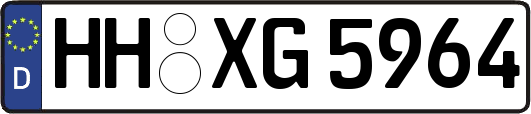 HH-XG5964
