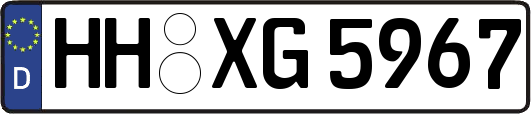 HH-XG5967