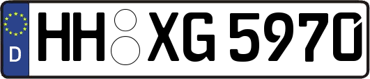 HH-XG5970