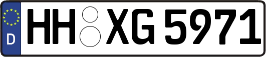 HH-XG5971