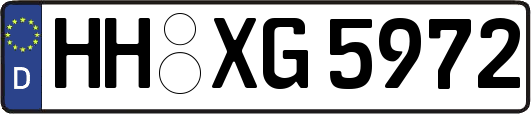 HH-XG5972