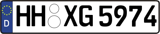 HH-XG5974
