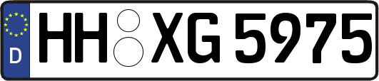 HH-XG5975