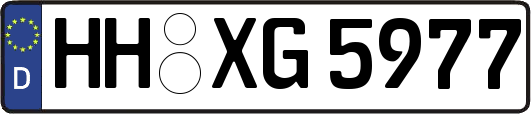 HH-XG5977