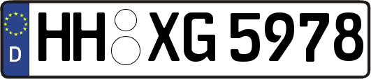 HH-XG5978