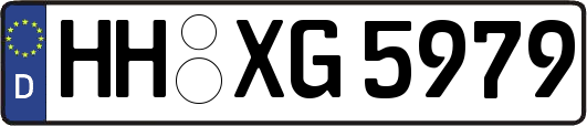 HH-XG5979