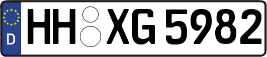 HH-XG5982