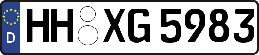 HH-XG5983