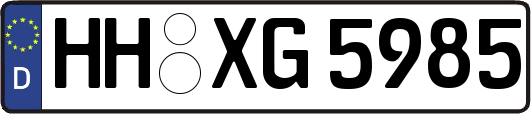 HH-XG5985