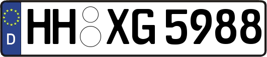 HH-XG5988