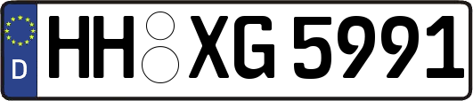 HH-XG5991