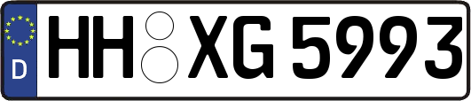 HH-XG5993