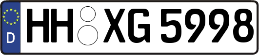 HH-XG5998