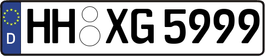 HH-XG5999
