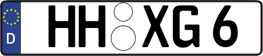HH-XG6