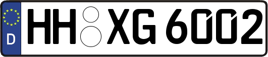 HH-XG6002