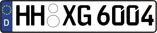 HH-XG6004