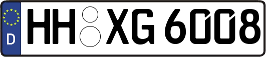 HH-XG6008