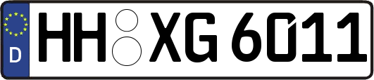 HH-XG6011