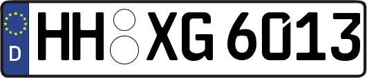 HH-XG6013
