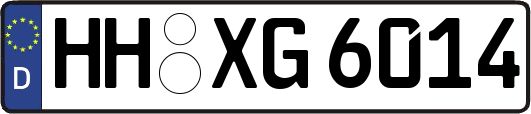 HH-XG6014
