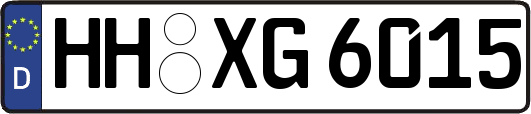 HH-XG6015