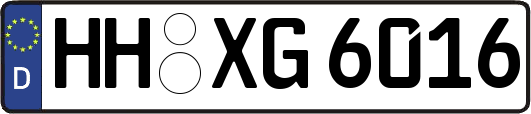 HH-XG6016