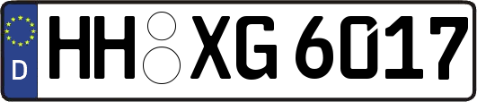 HH-XG6017