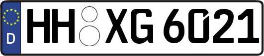 HH-XG6021