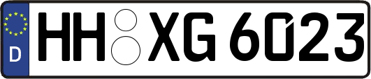 HH-XG6023
