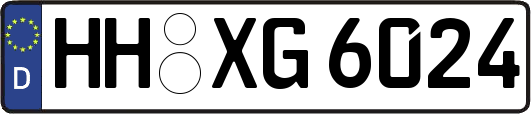 HH-XG6024