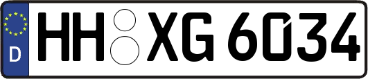HH-XG6034