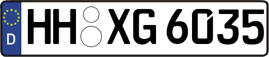 HH-XG6035