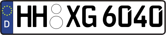 HH-XG6040