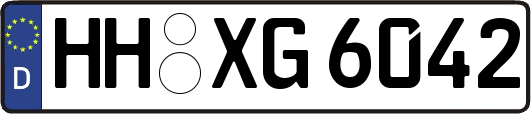 HH-XG6042