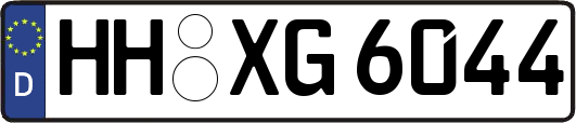 HH-XG6044