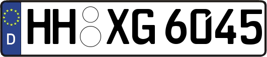 HH-XG6045