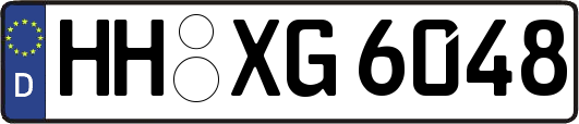 HH-XG6048