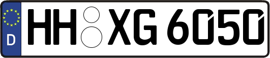 HH-XG6050