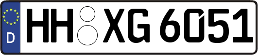 HH-XG6051