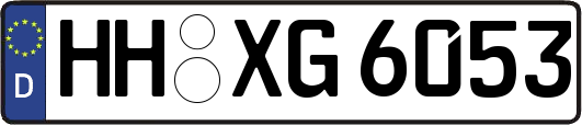 HH-XG6053