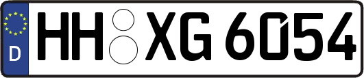 HH-XG6054