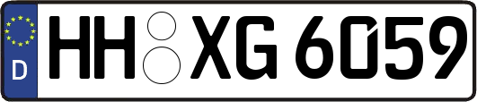 HH-XG6059